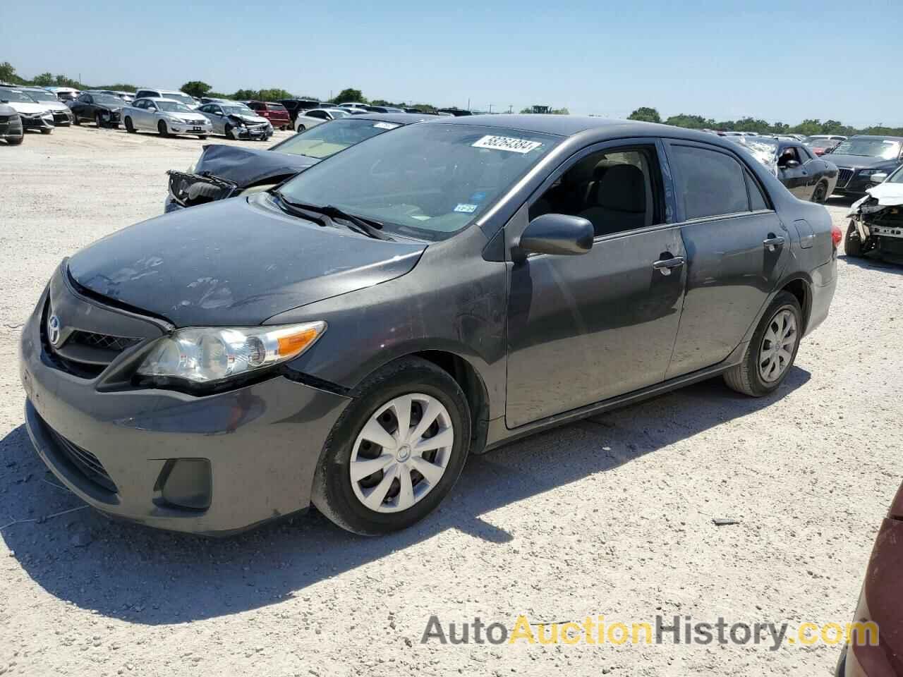 TOYOTA COROLLA BASE, 5YFBU4EE1DP092403