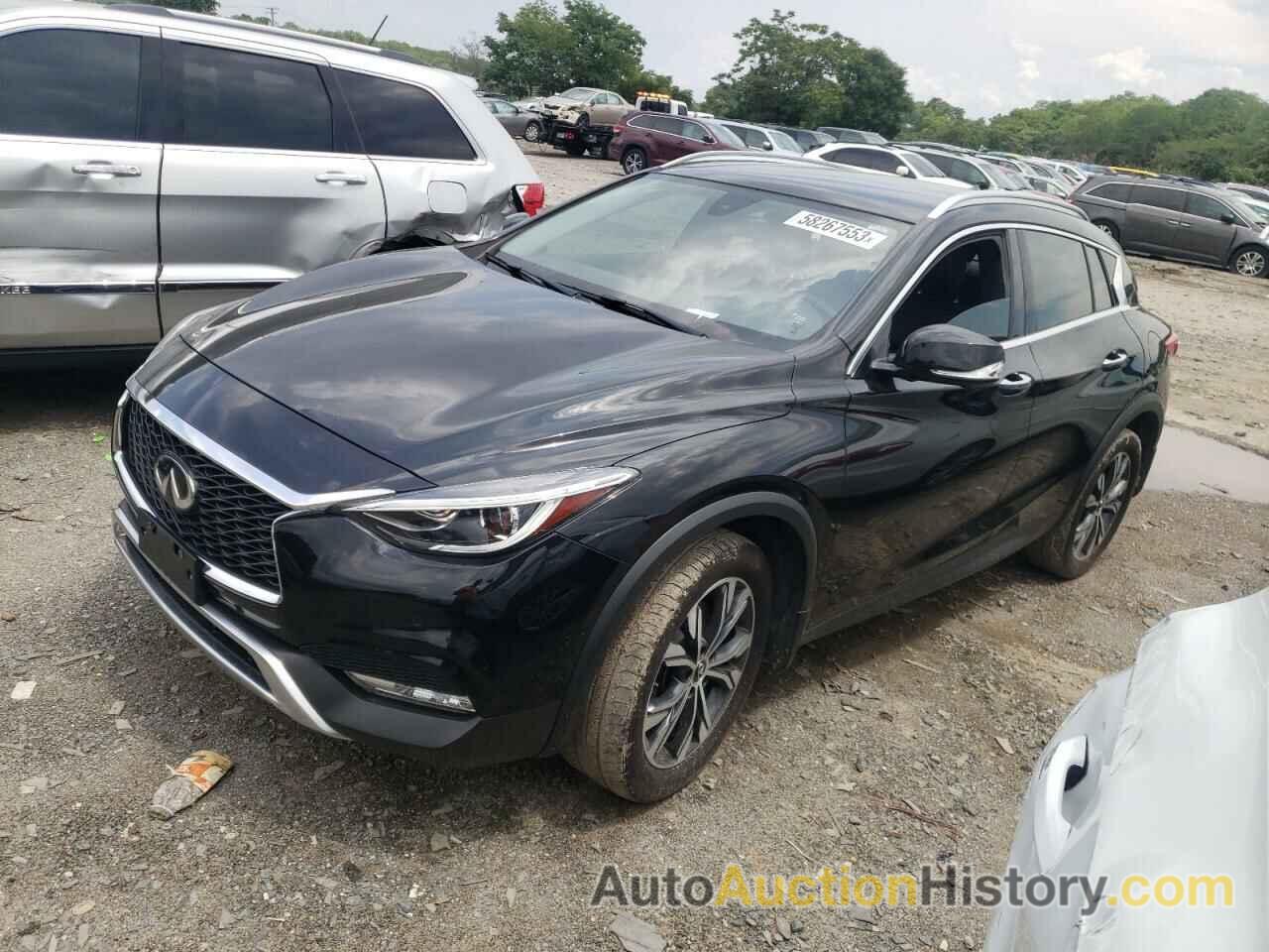 2018 INFINITI QX30 PURE, SJKCH5CR6JA005533