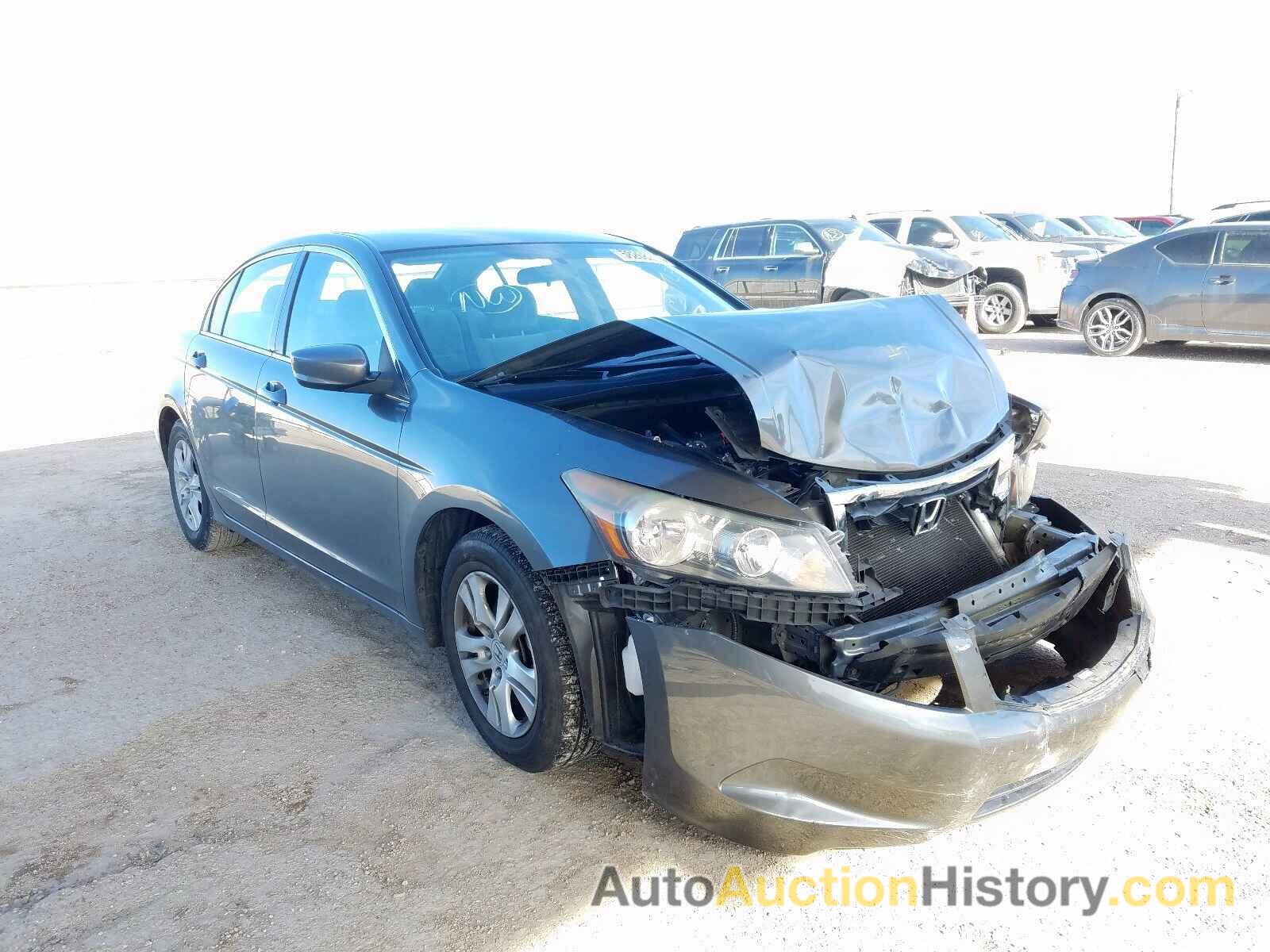 2010 HONDA ACCORD LXP LXP, 1HGCP2F42AA077691