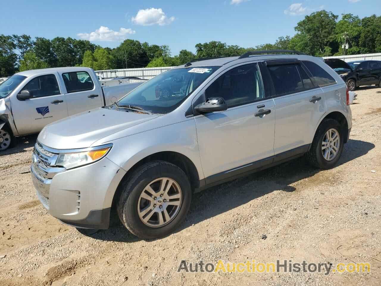 FORD EDGE SE, 2FMDK3GC0DBA30838