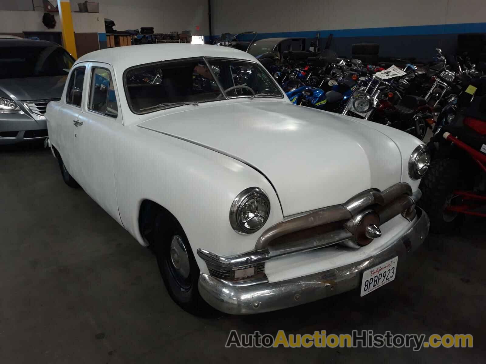 1950 FORD ALL OTHER, B0RH129667