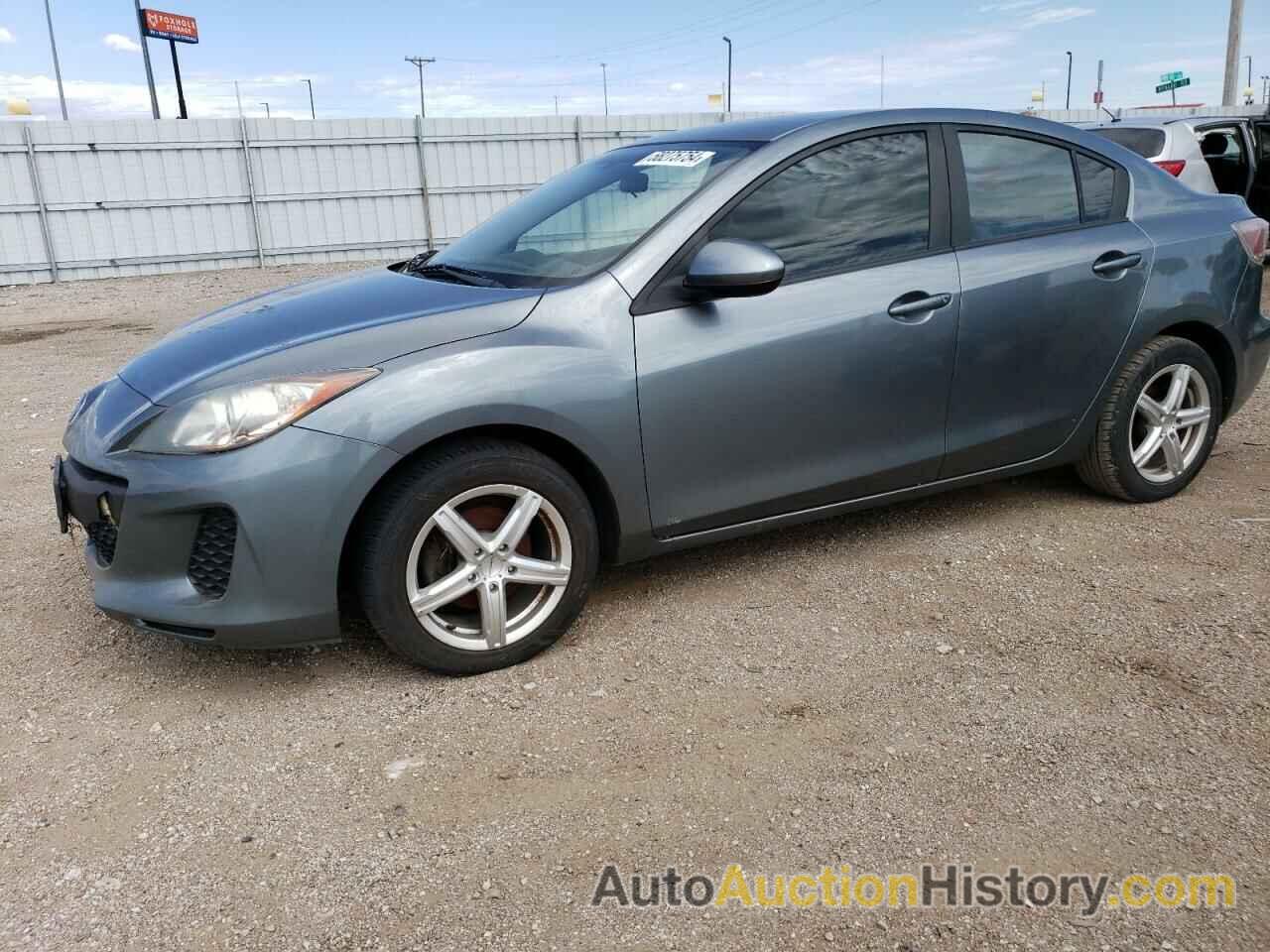 MAZDA 3 I, JM1BL1TG3D1743508