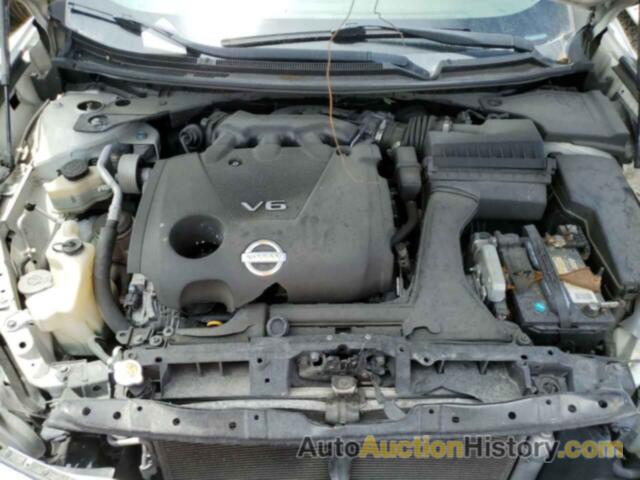 NISSAN MAXIMA S, 1N4AA51E39C854488