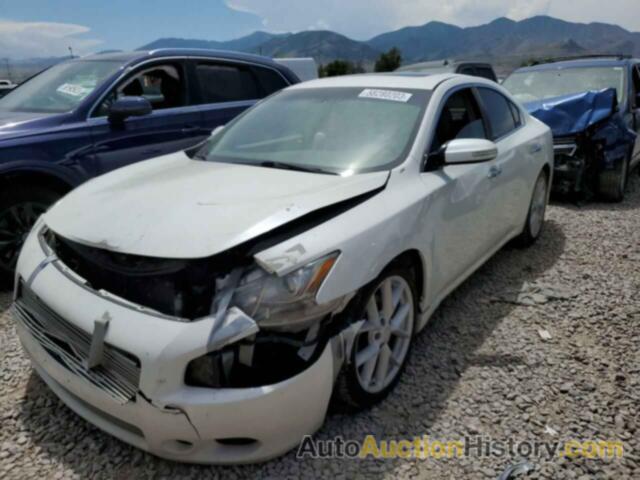 NISSAN MAXIMA S, 1N4AA51E39C854488