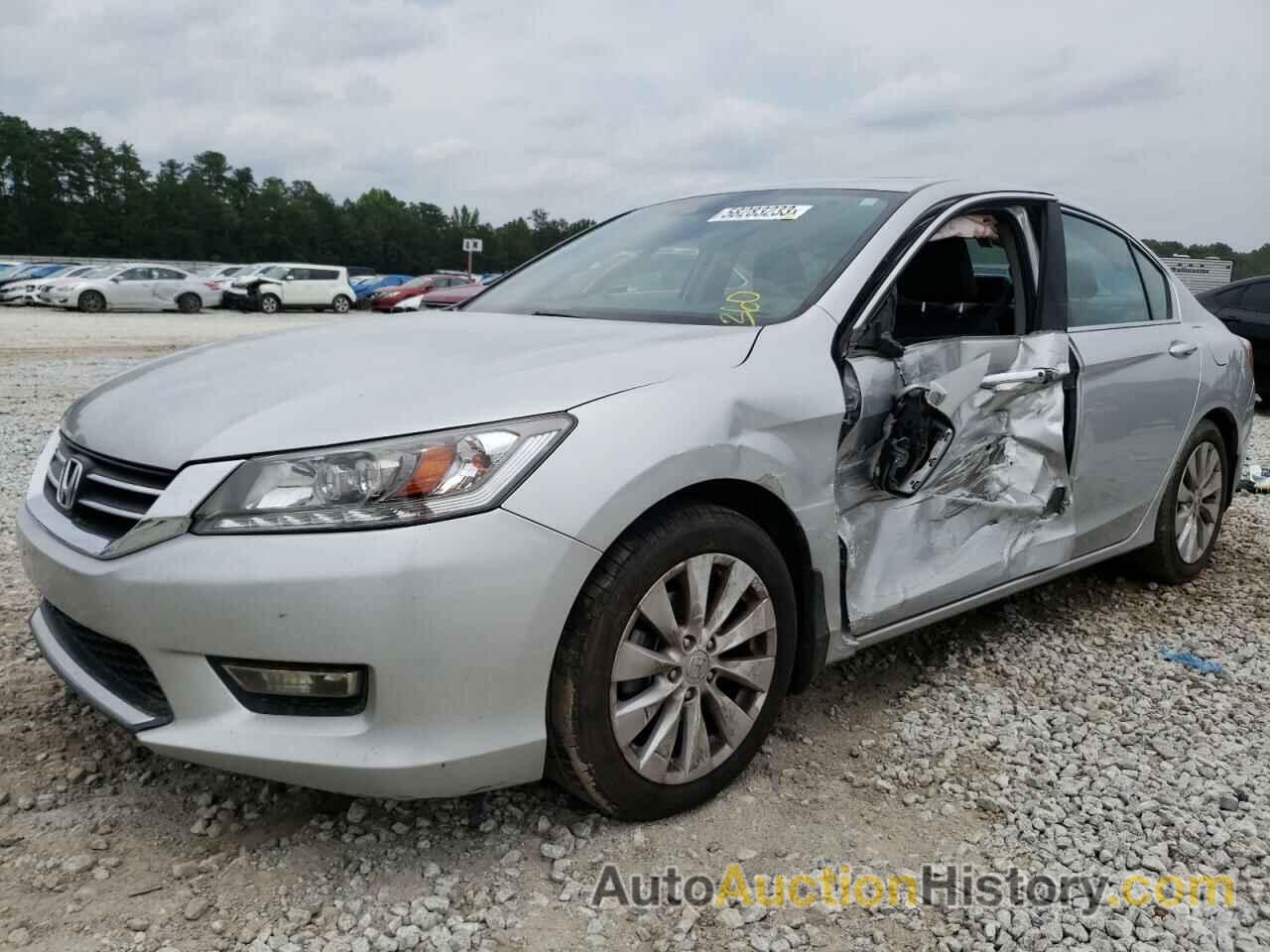 2014 HONDA ACCORD TOURING, 1HGCR3F96EA004549