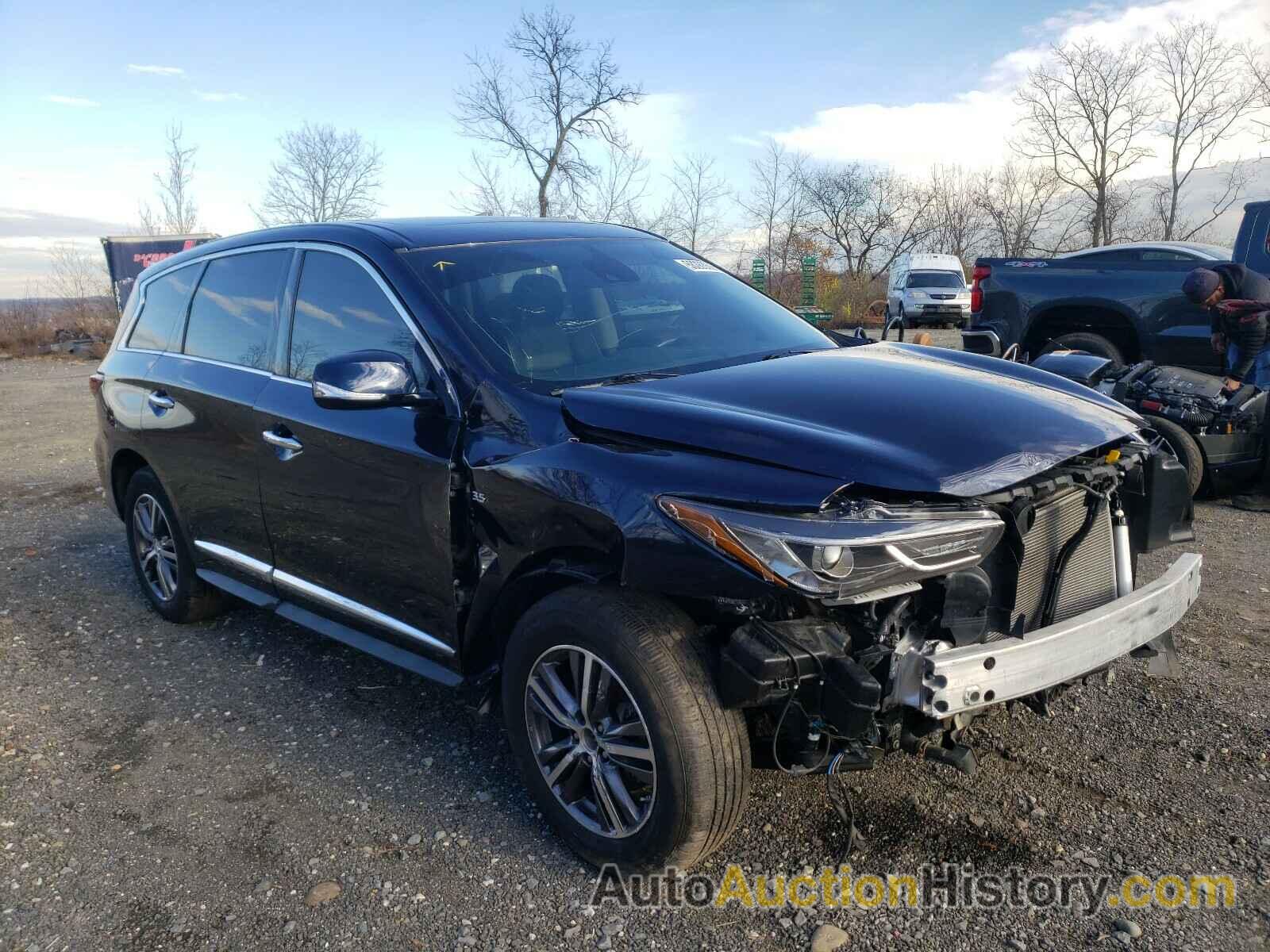 2019 INFINITI QX60 LUXE LUXE, 5N1DL0MM8KC510759