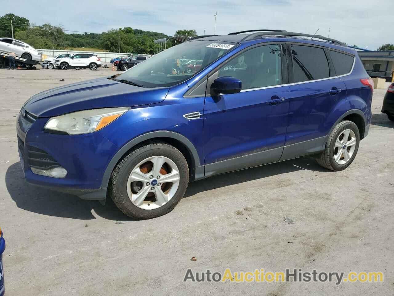 FORD ESCAPE SE, 1FMCU0GX8EUC00916