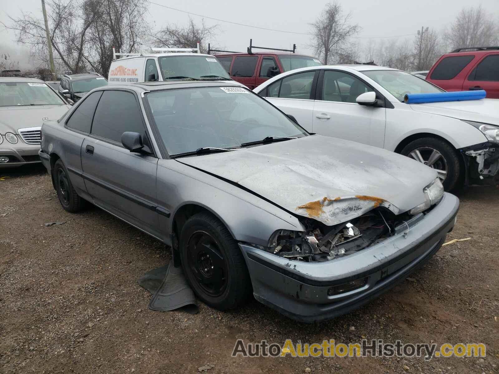 1990 ACURA INTEGRA GS, JH4DA9460LS047571