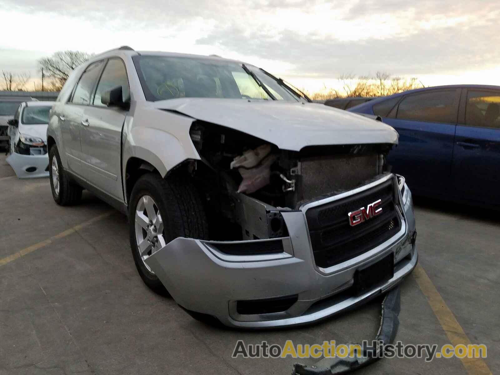 2015 GMC ACADIA SLE SLE, 1GKKRPKD5FJ349699