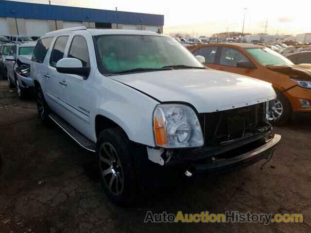 2008 GMC YUKON XL D DENALI, 1GKFK66868J178686