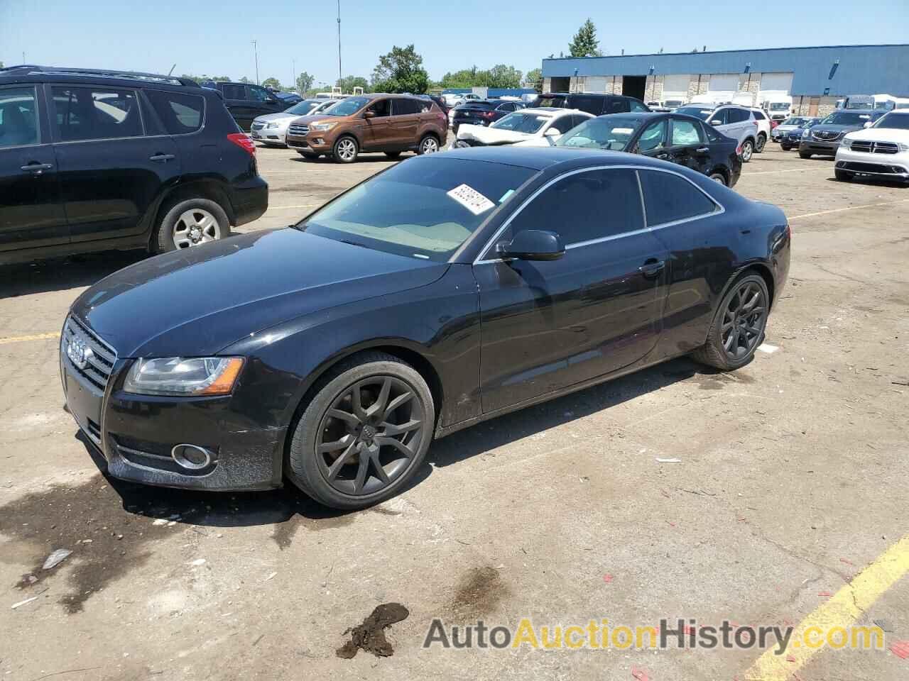 AUDI A5 PREMIUM PLUS, WAULFAFR8CA017180