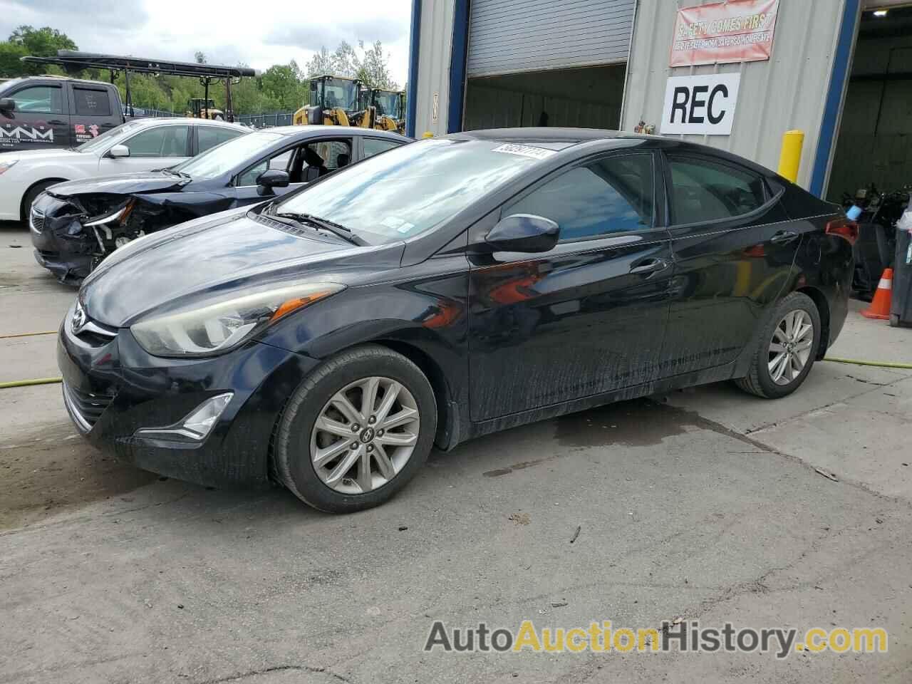 HYUNDAI ELANTRA SE, 5NPDH4AE7FH603082