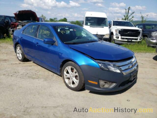 FORD FUSION SE, 3FAHP0HA7CR386423