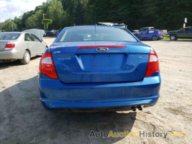 FORD FUSION SE, 3FAHP0HA7CR386423