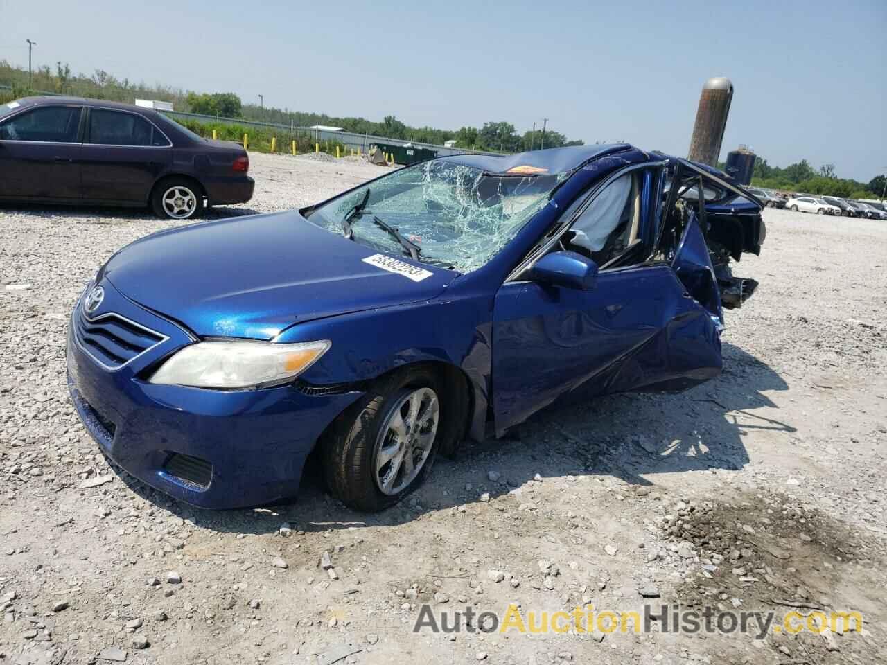 2011 TOYOTA CAMRY BASE, 4T1BF3EKXBU593084