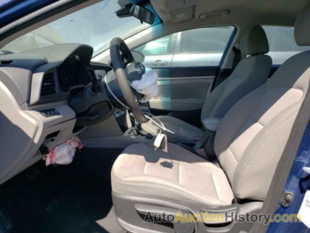 HYUNDAI ELANTRA SEL, 5NPD84LF0KH441439