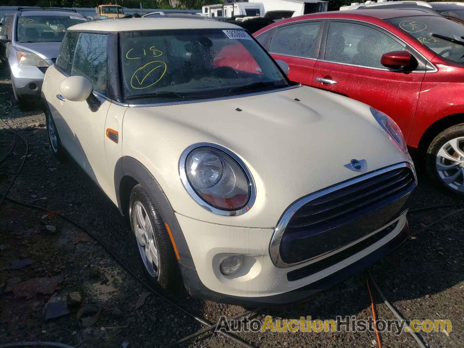 2017 MINI COOPER, WMWXP5C32H2G60909