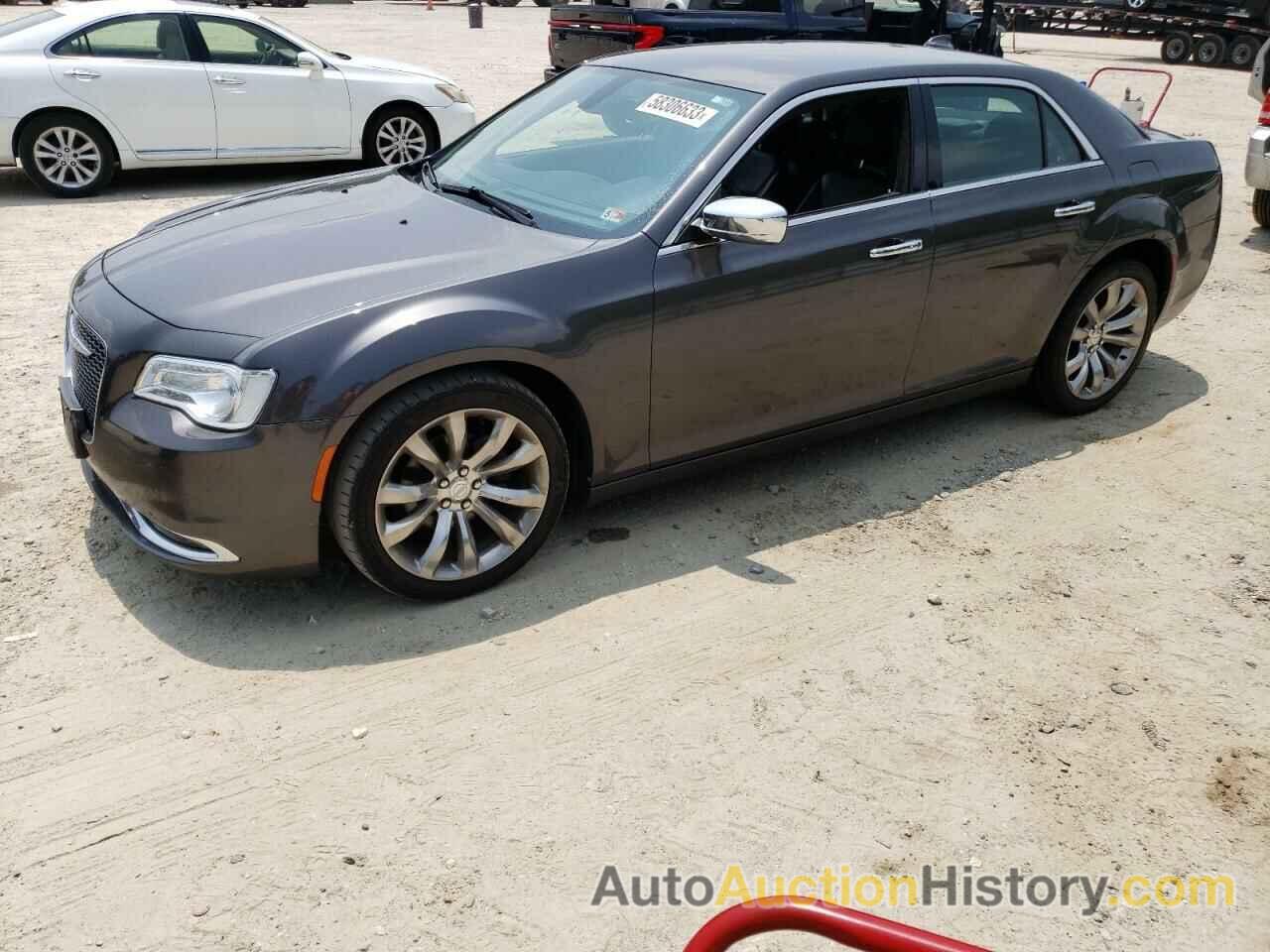 2019 CHRYSLER 300 LIMITED, 2C3CCAEG6KH604929