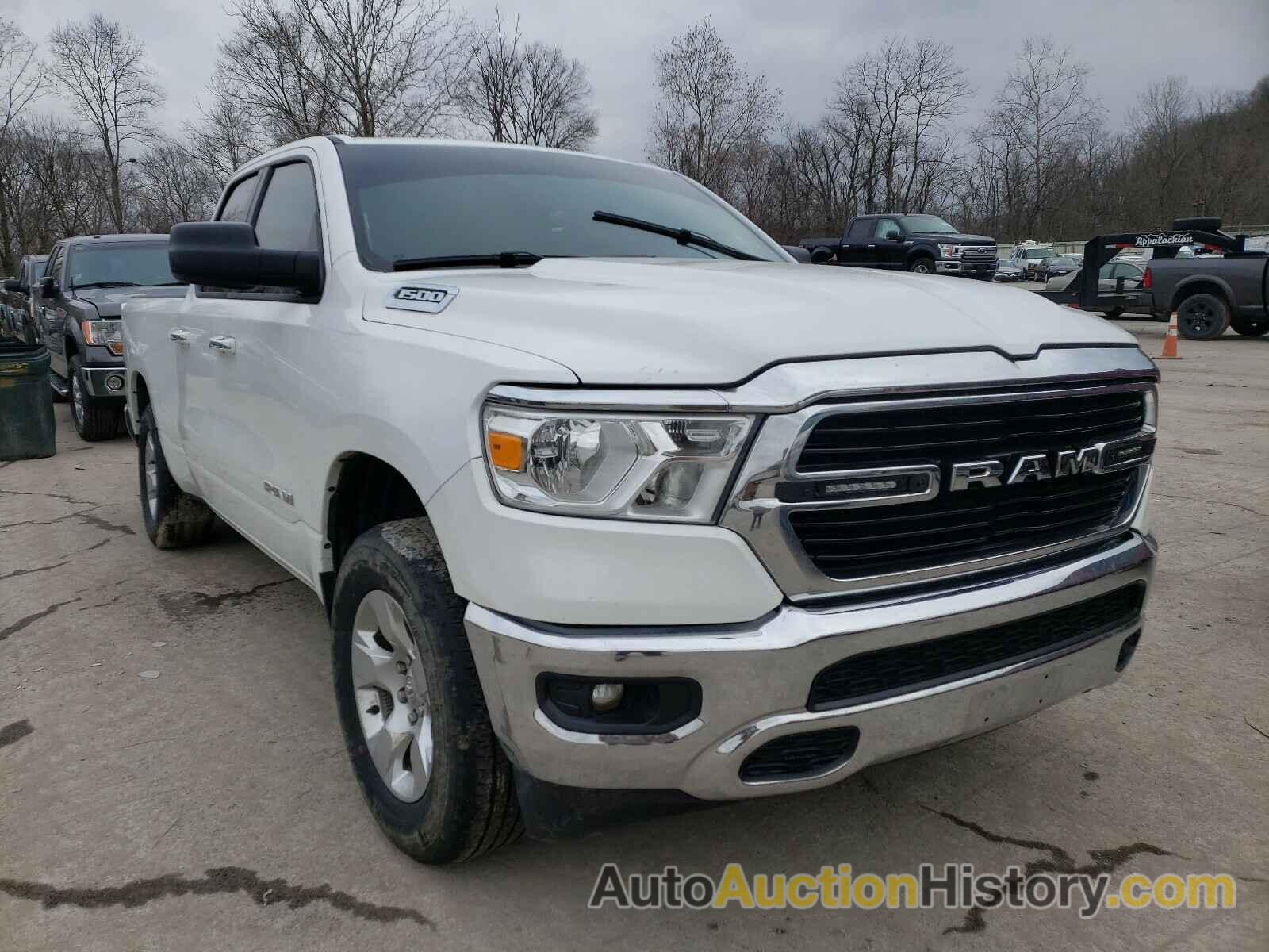 2019 RAM 1500 BIG H BIG HORN/LONE STAR, 1C6RRFBG0KN890331