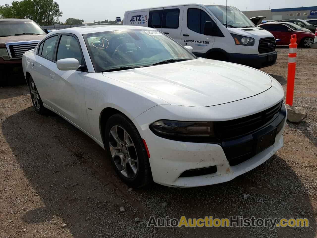 2018 DODGE CHARGER GT, 2C3CDXJG0JH301021