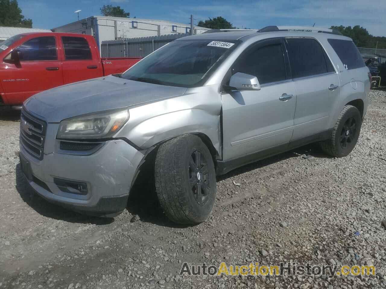 GMC ACADIA SLT-1, 1GKKRRKDXFJ140082