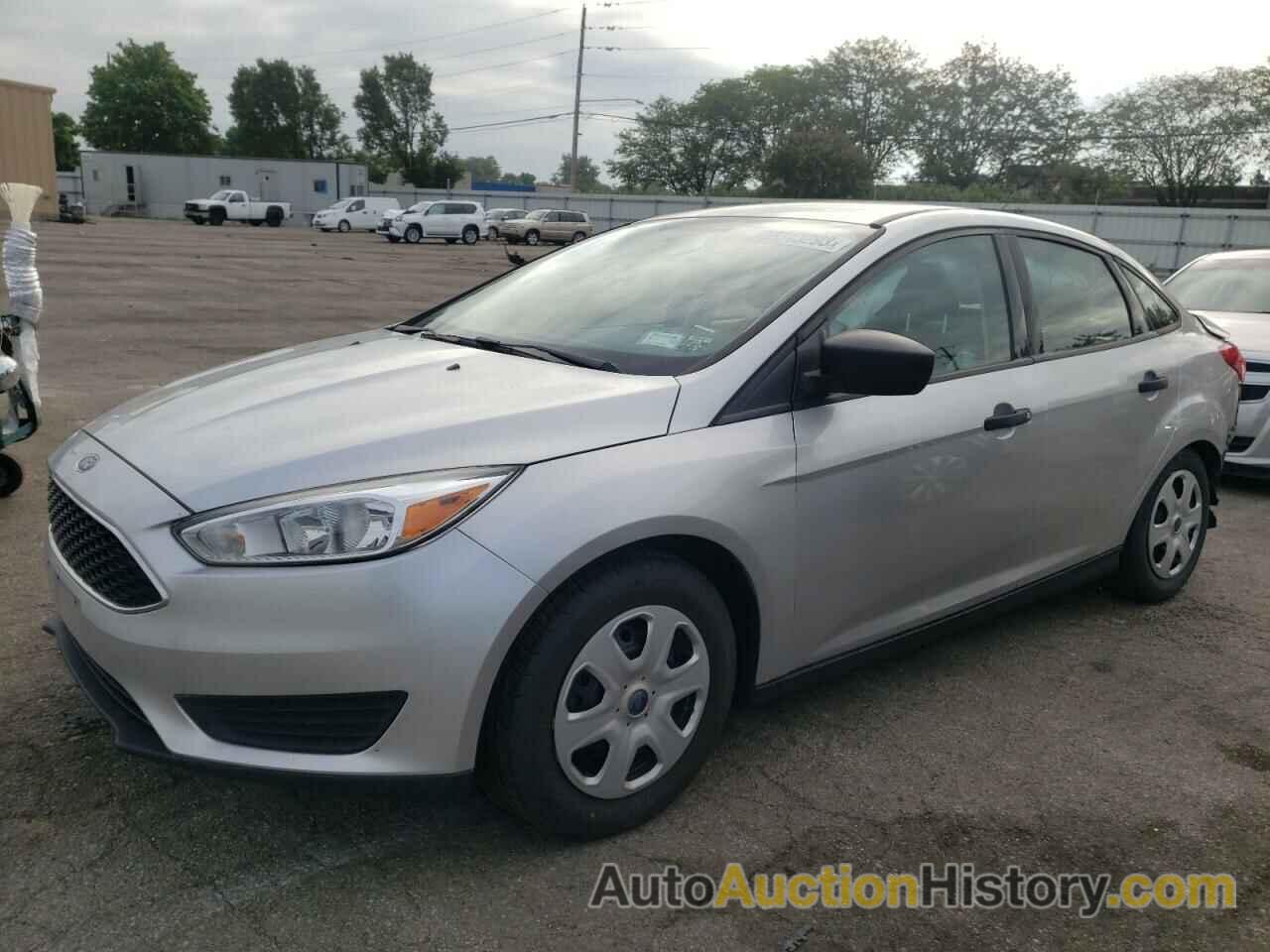 2016 FORD FOCUS S, 1FADP3E29GL381256