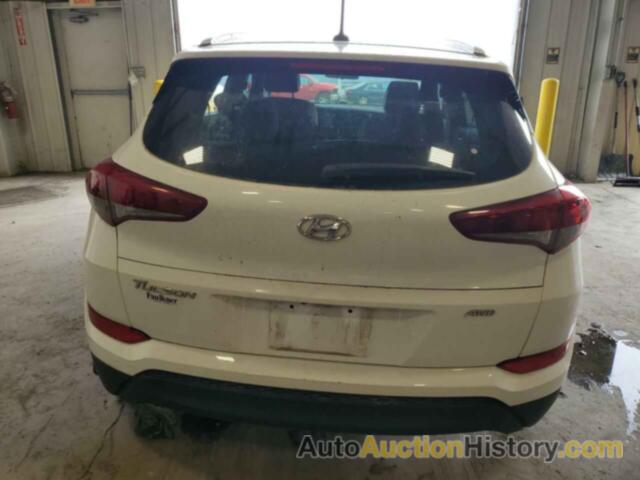 HYUNDAI TUCSON LIMITED, KM8J3CA40HU508788