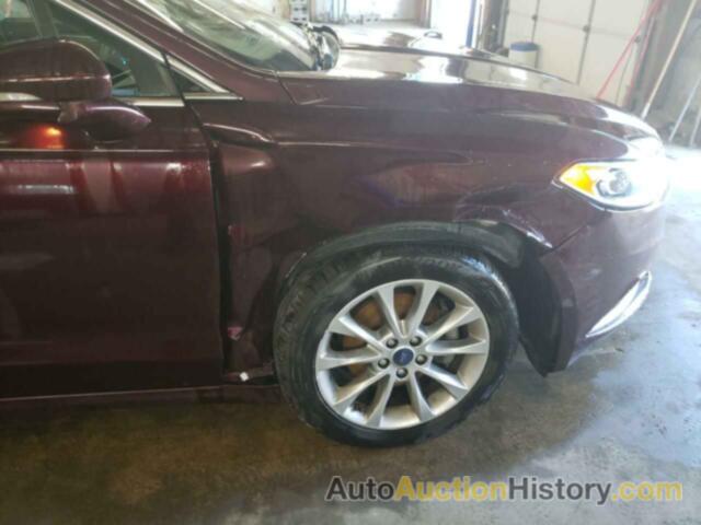 FORD FUSION SE, 3FA6P0HD9HR263778