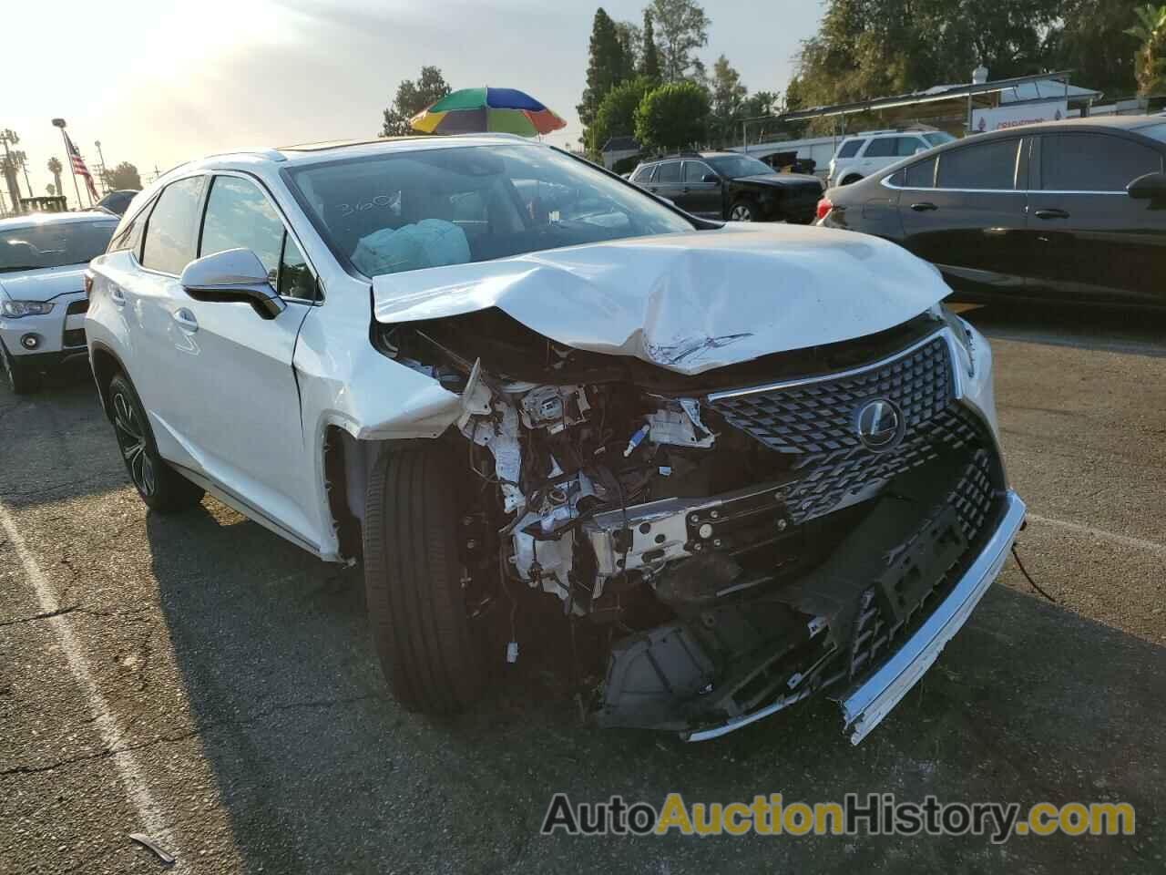 2022 LEXUS RX350 350, 2T2HZMAA2NC223012