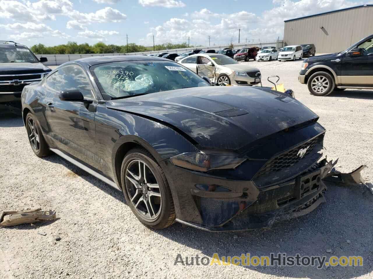 2020 FORD MUSTANG, 1FA6P8TH0L5183614