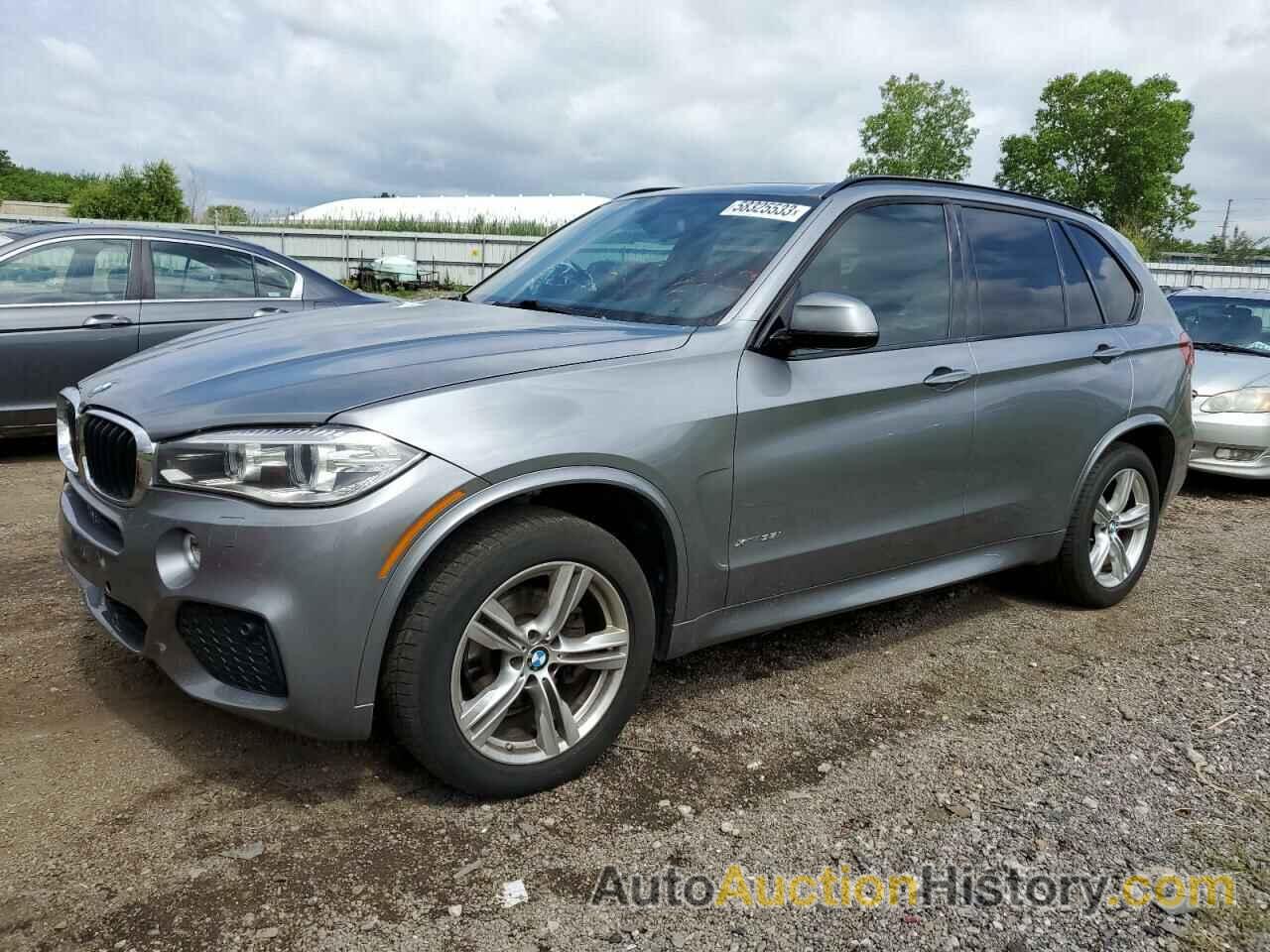 2014 BMW X5 XDRIVE35I, 5UXKR0C53E0H22562