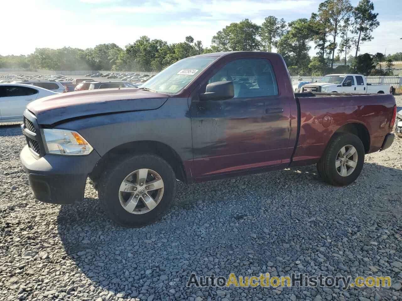 RAM 1500 ST, 3C6JR6AGXHG642345