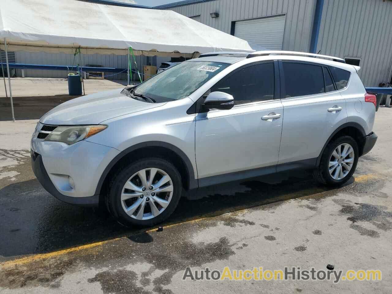 TOYOTA RAV4 LIMITED, JTMYFREV7FD064161