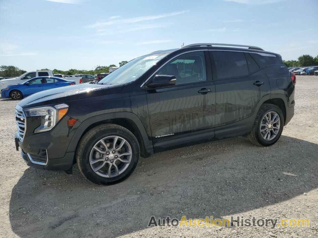 GMC TERRAIN SLT, 3GKALVEG4PL249739