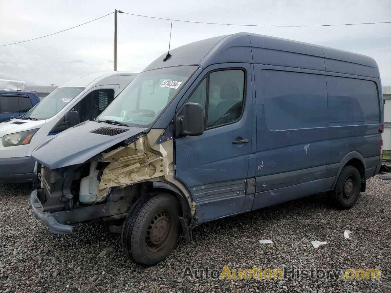 MERCEDES-BENZ SPRINTER 2500, WD3PE7CD1JP646304