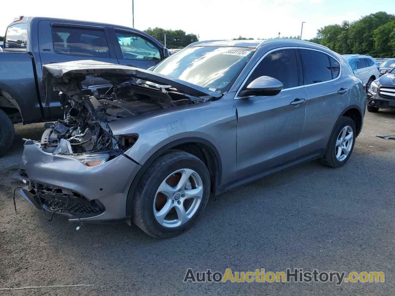 ALFA ROMEO STELVIO, ZASFAKAN6J7B78699