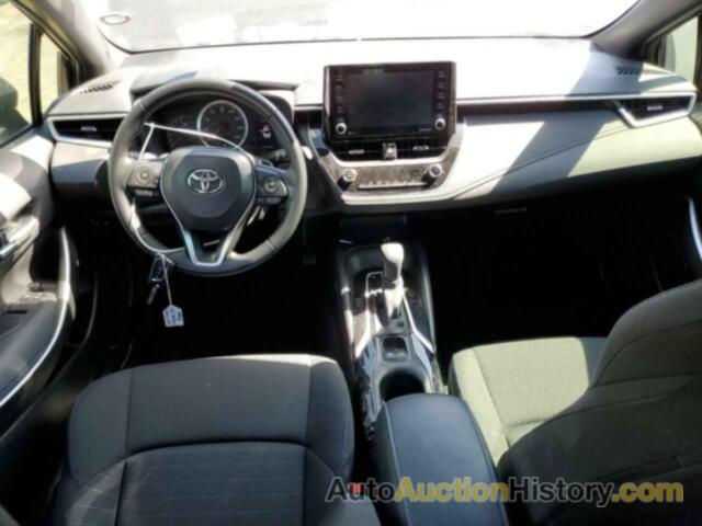 TOYOTA COROLLA SE, JTDS4MCEXNJ088326