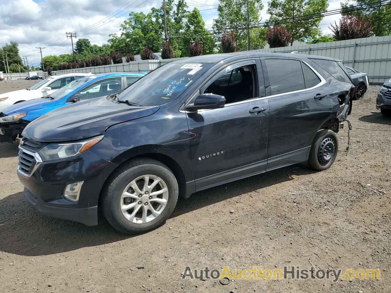 CHEVROLET EQUINOX LT, 2GNAXUEV4L6243034