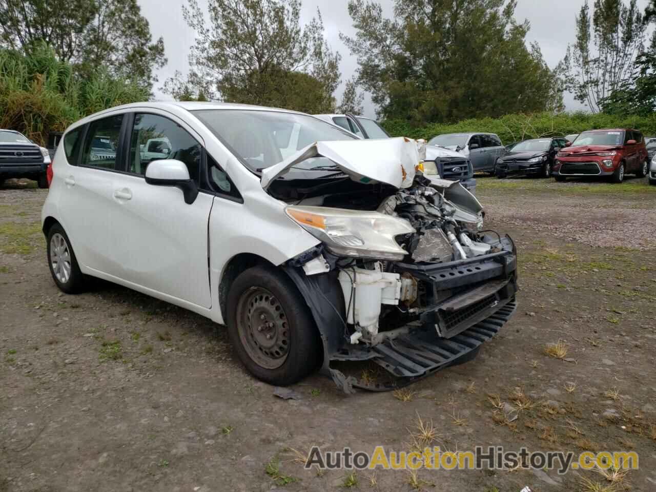 2014 NISSAN VERSA S, 3N1CE2CP6EL383586