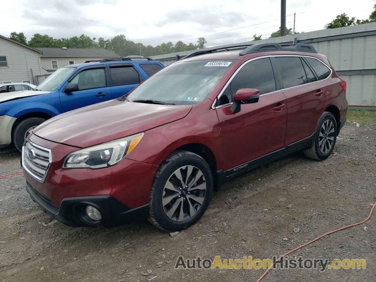 SUBARU OUTBACK 3.6R LIMITED, 4S4BSENC3F3274346
