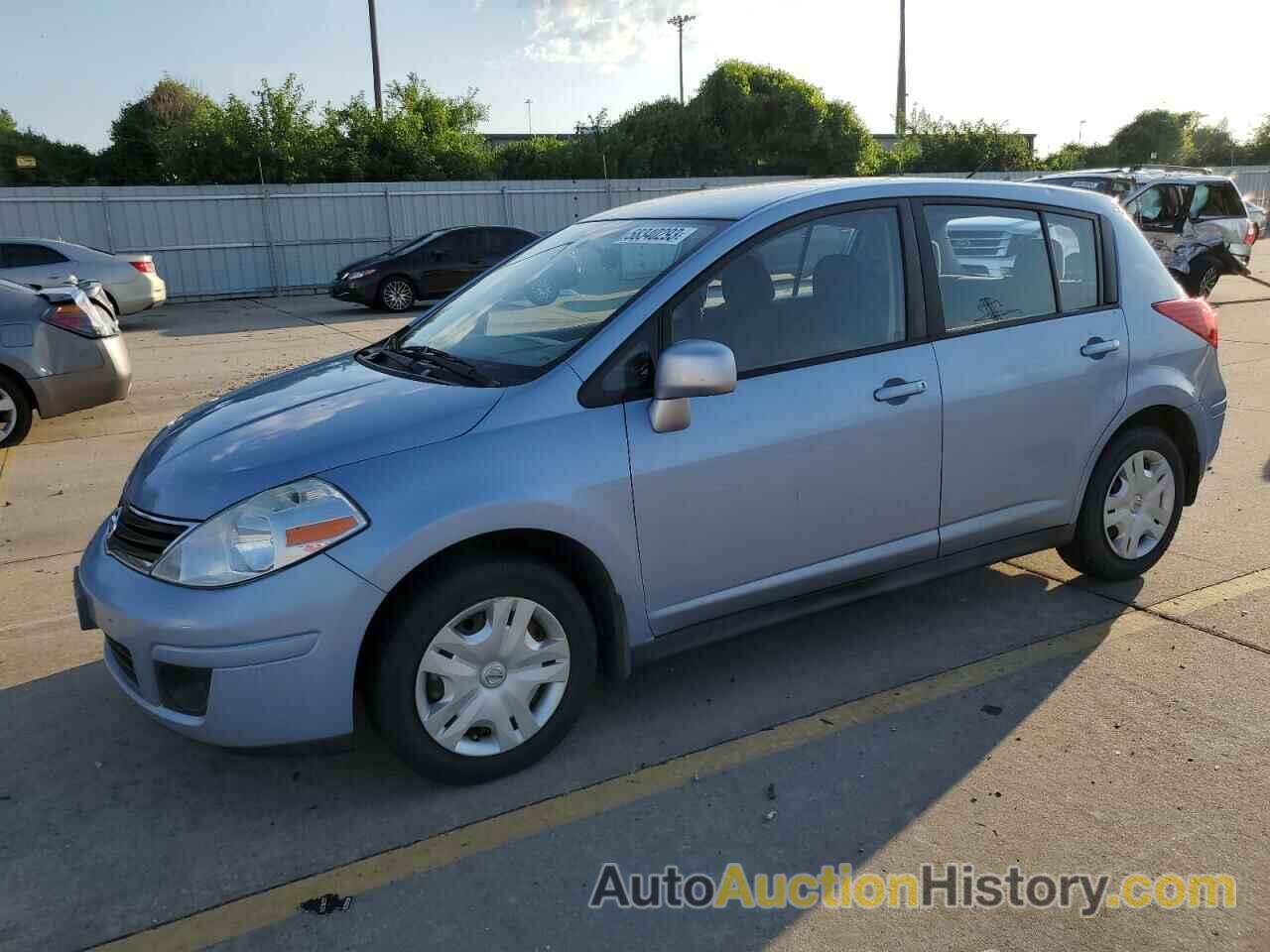 2011 NISSAN VERSA S, 3N1BC1CP4BL435286