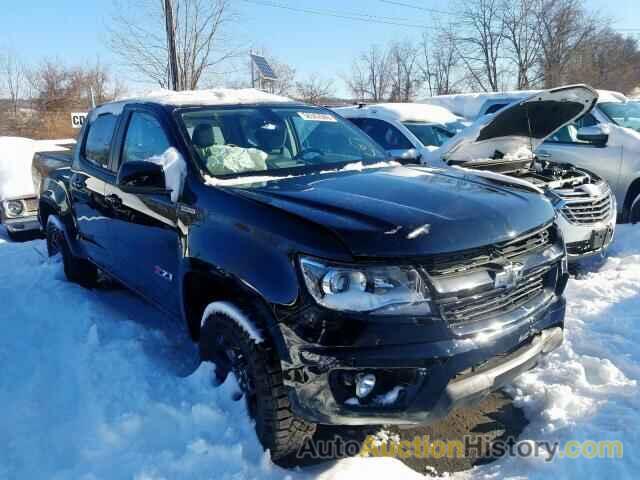 2019 CHEVROLET COLORADO Z Z71, 1GCPTDE16K1132398