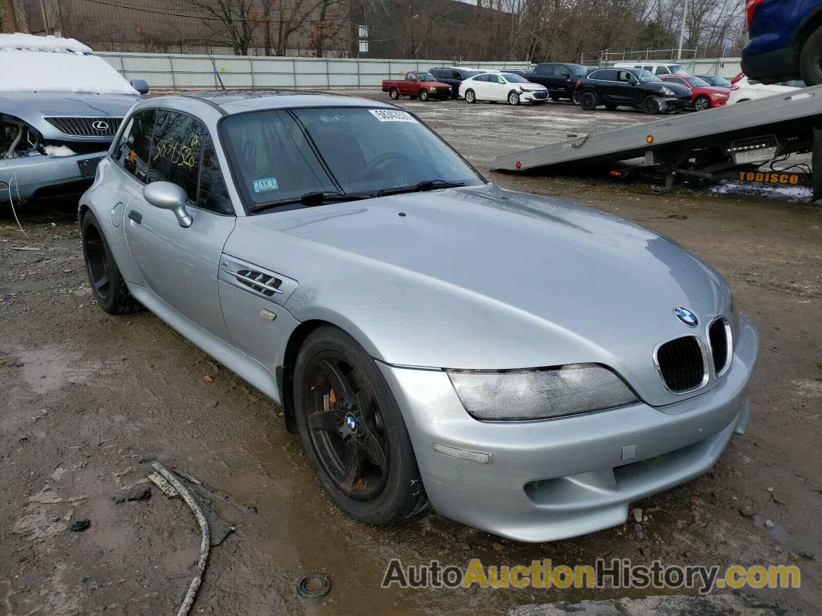 1999 BMW M3 COUPE, WBSCM9339XLC60400