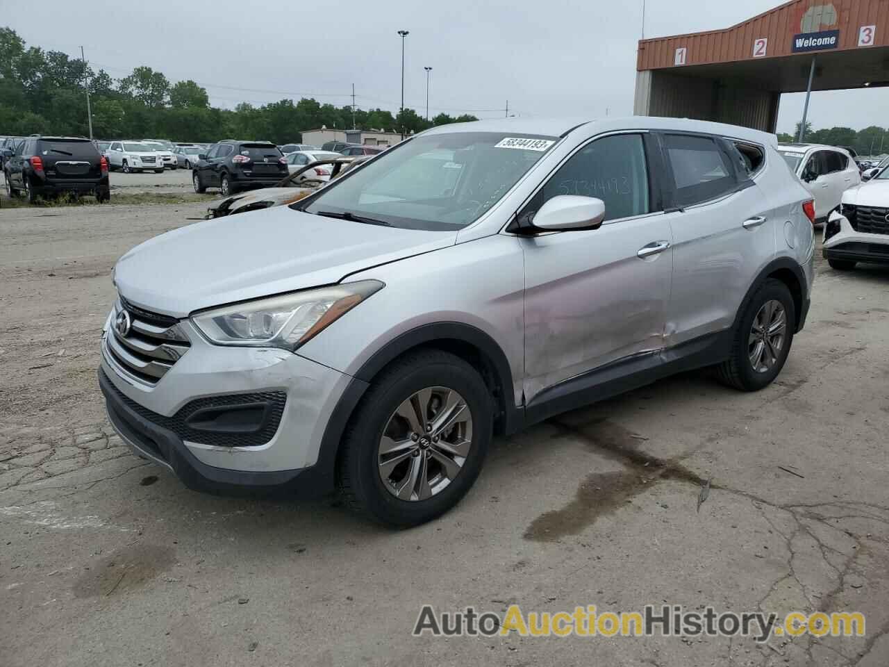 HYUNDAI SANTA FE, 5XYZT3LB0GG367255