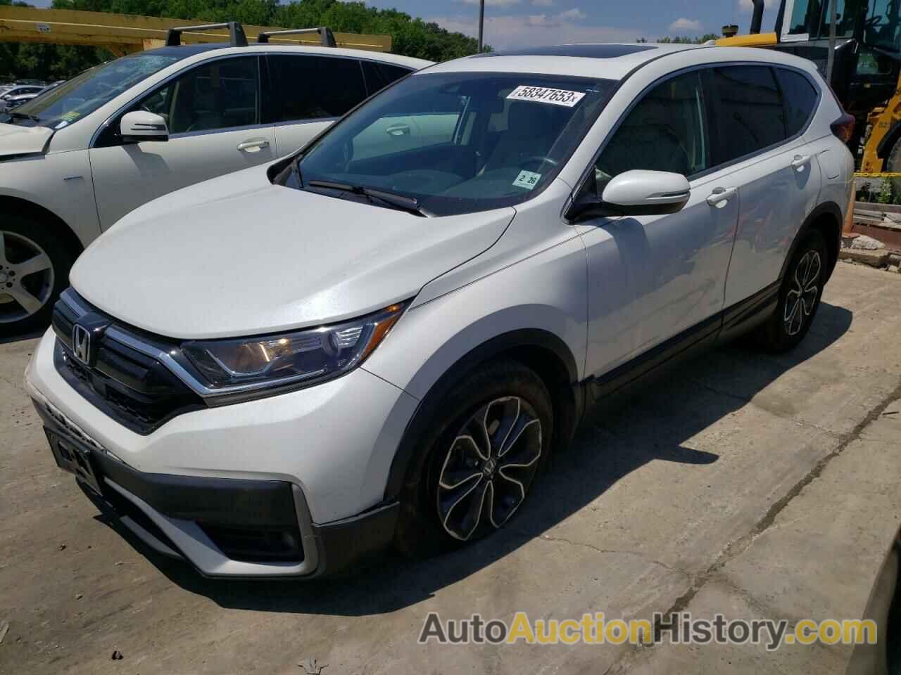 2020 HONDA CRV EXL, 2HKRW2H84LH700235