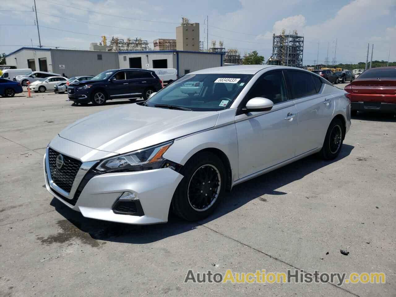 2020 NISSAN ALTIMA S, 1N4BL4BVXLC276565