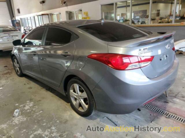 HYUNDAI ELANTRA GLS, 5NPDH4AEXDH335187