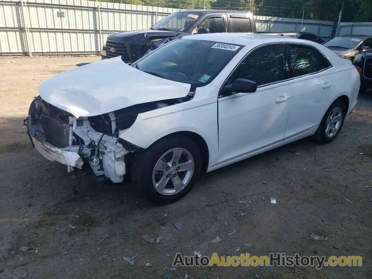 2015 CHEVROLET MALIBU LS, 1G11B5SL2FF351025