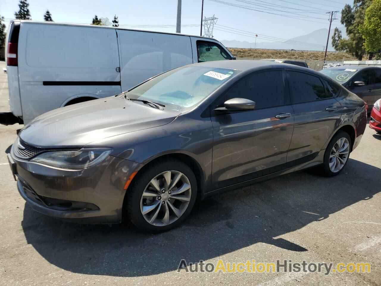 CHRYSLER 200 S, 1C3CCCBB7FN747096