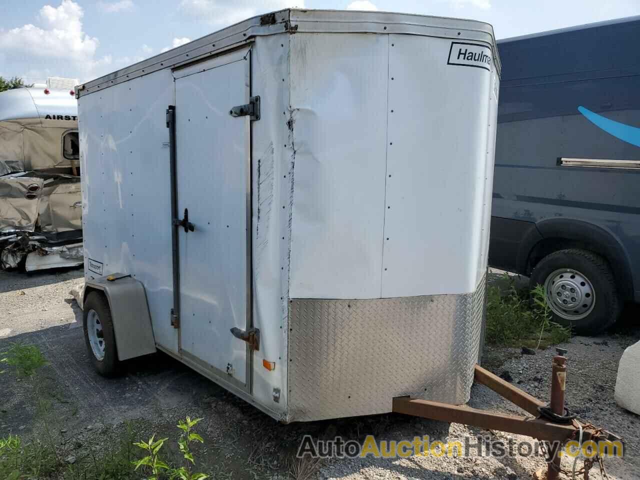 2005 HAUL ALL Models, 16HCB10125H137110